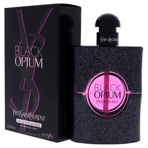 sephora yves saint laurent black opium|how does Black Opium smell.